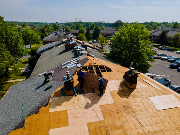 24/7 Emergency Storm Damage Roof Repair experts in Paige, TX