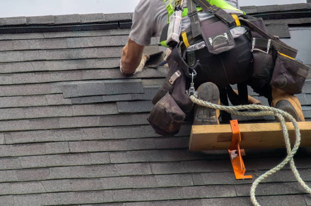 Reliable Storm Damage Roof Repair contractor in Paige, TX by Brentwood Metal Roofing