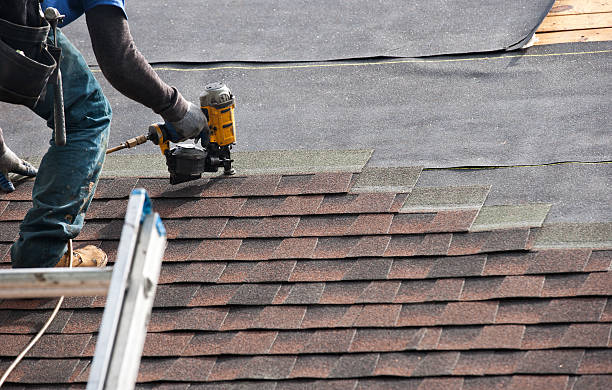 Licensed Storm Damage Roof Repair service in Paige, TX - Brentwood Metal Roofing